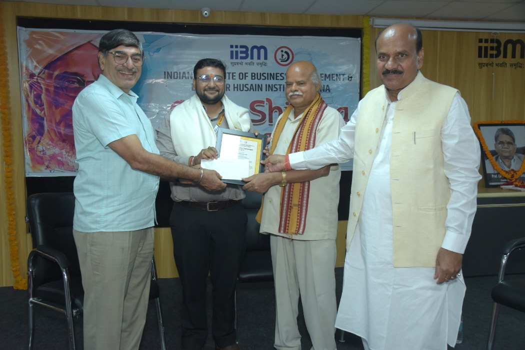 IIBM & ZHI Honour Educators with a Heartfelt Teacher’s Day Celebration